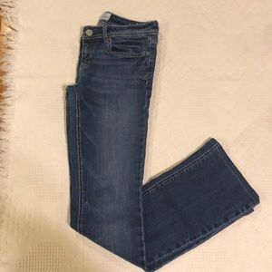 Aeropostale blue jeans